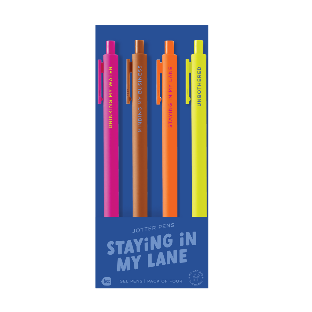 Jotter Sets 4 Pack (New Sets!!!): A+ Teacher