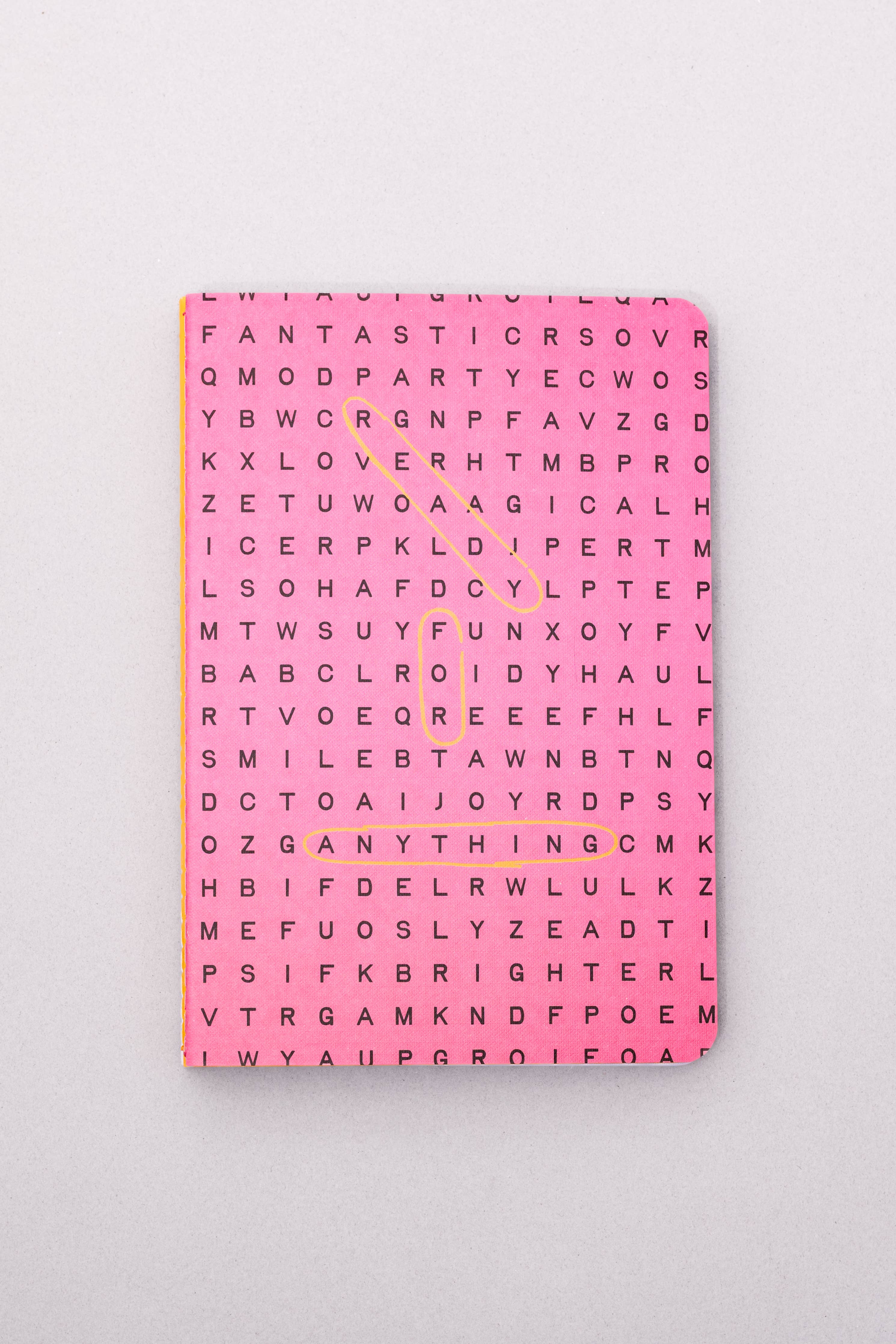 Rough Draft Notebook Set, Infinite Potential