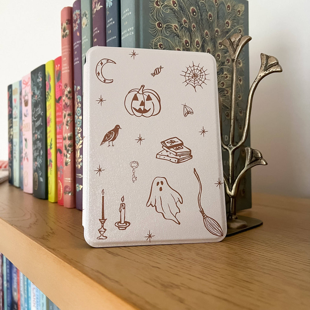 Halloween Dreams Kindle Case: Double Sided Print / Colorsoft / Paperwhite 12 Gen. (2024)