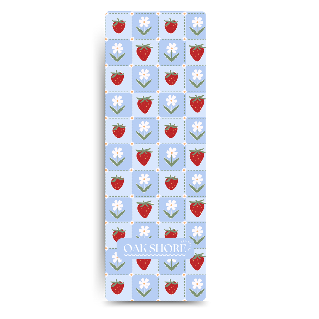 Strawberry | Bookmark
