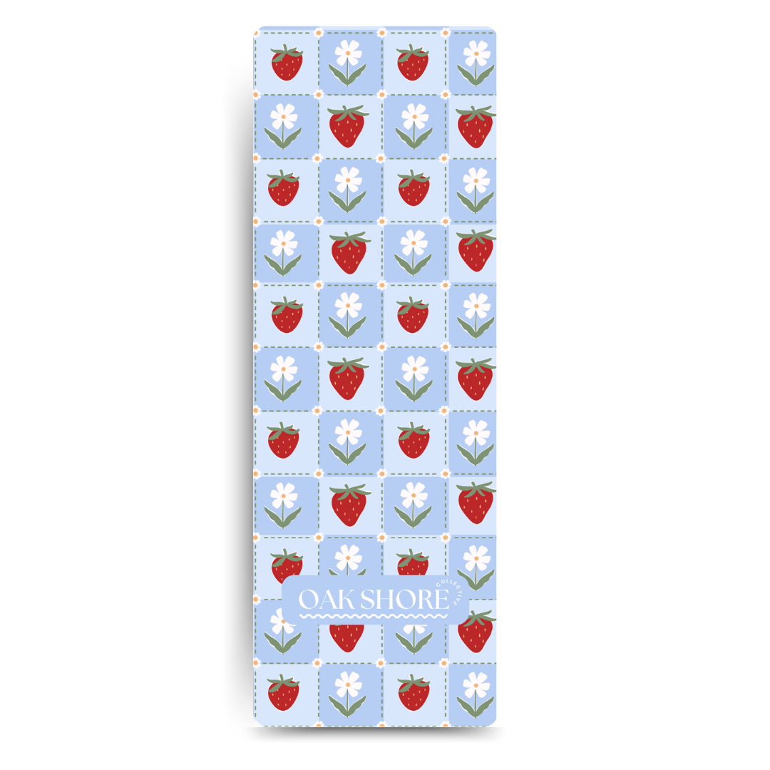 Strawberry | Bookmark