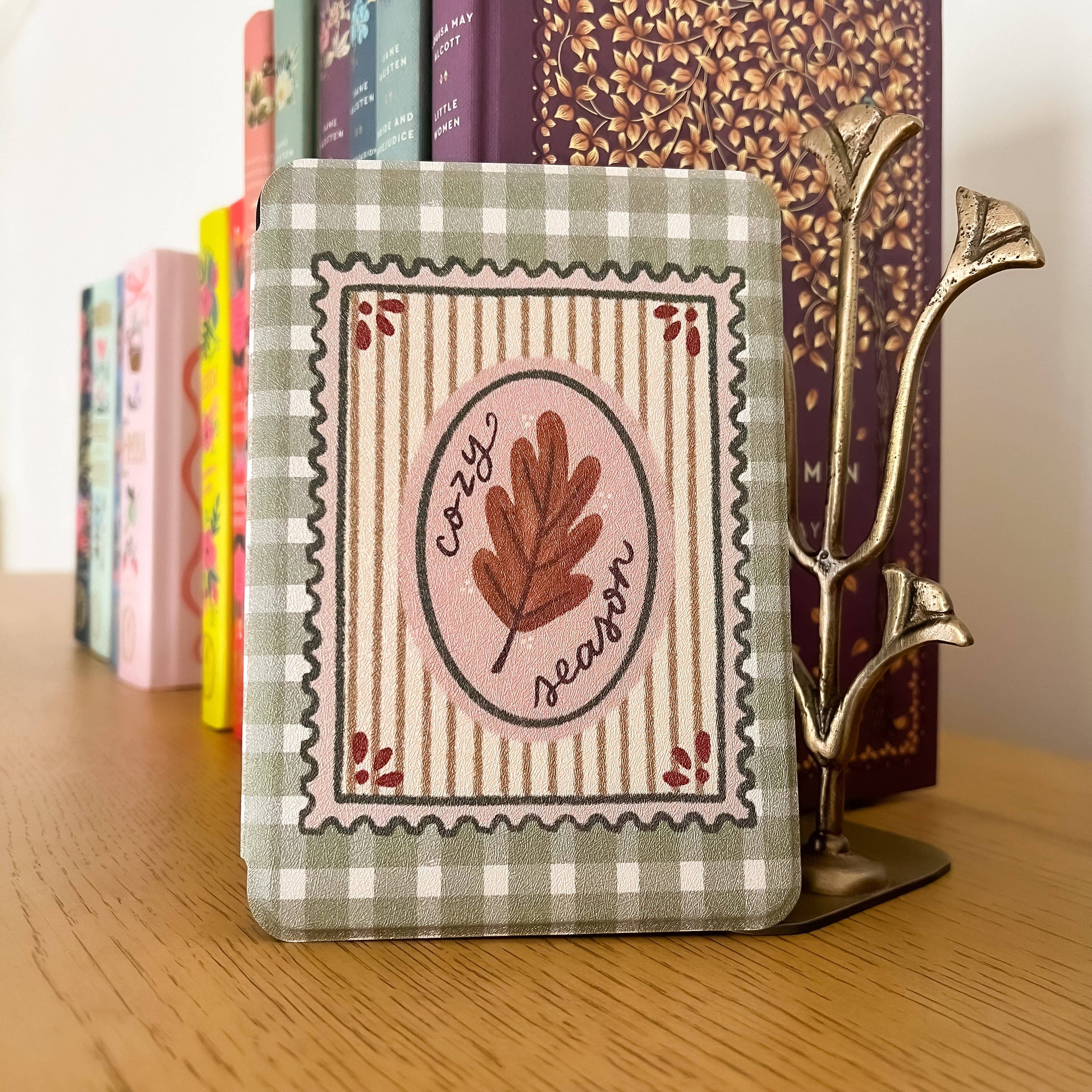 Cozy Season Kindle Case: Double Sided Print / Colorsoft / Paperwhite 12 Gen. (2024)