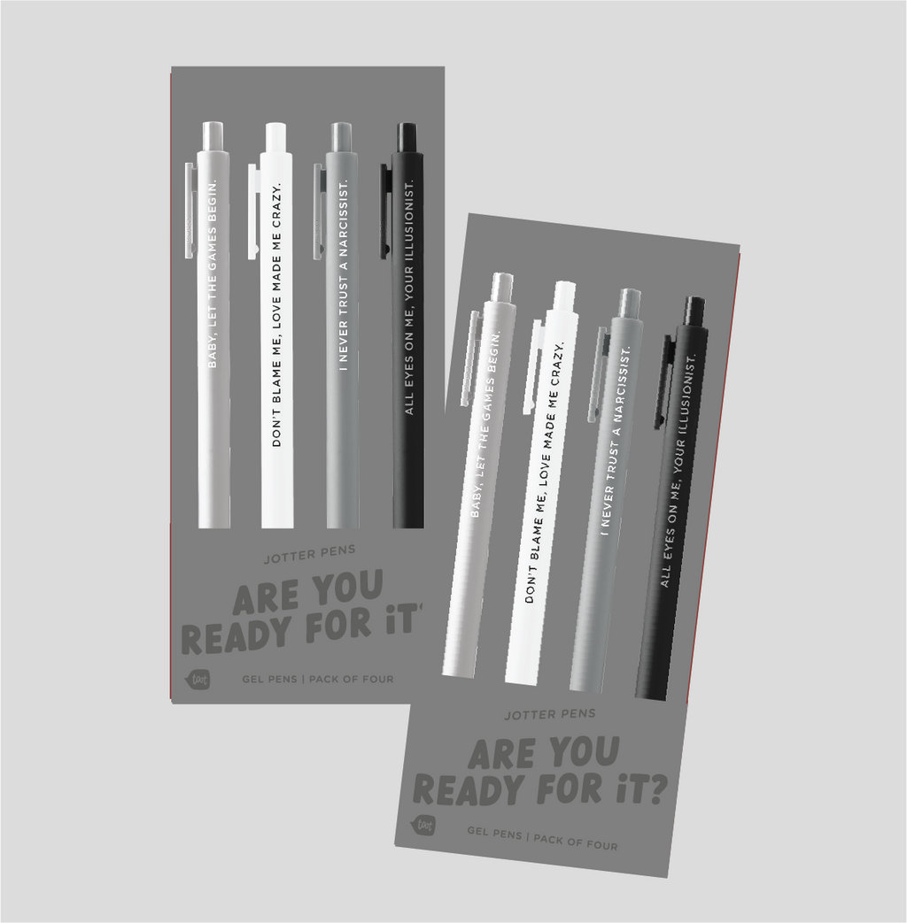 Swiftie Jotter Sets!! (Taylor's Version)(Topsellers)
: Taylor's Version