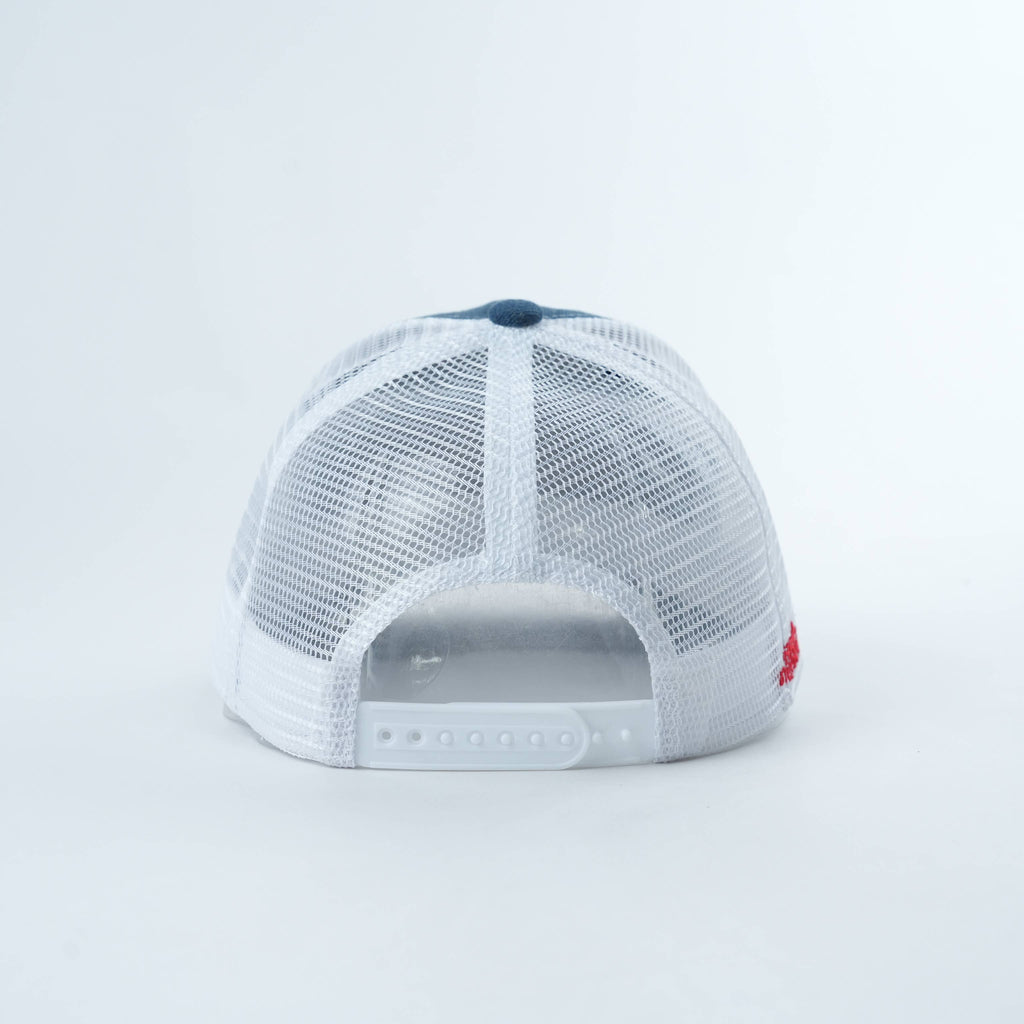 Denim Books!  Bookish Baseball Hat