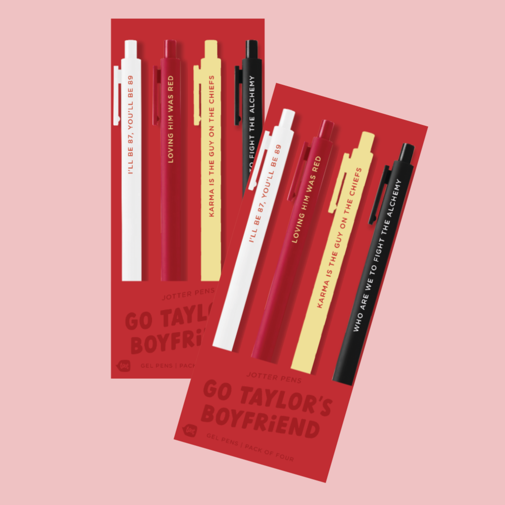 Swiftie Jotter Sets!! (Taylor's Version)(Topsellers)
: Taylor's Version