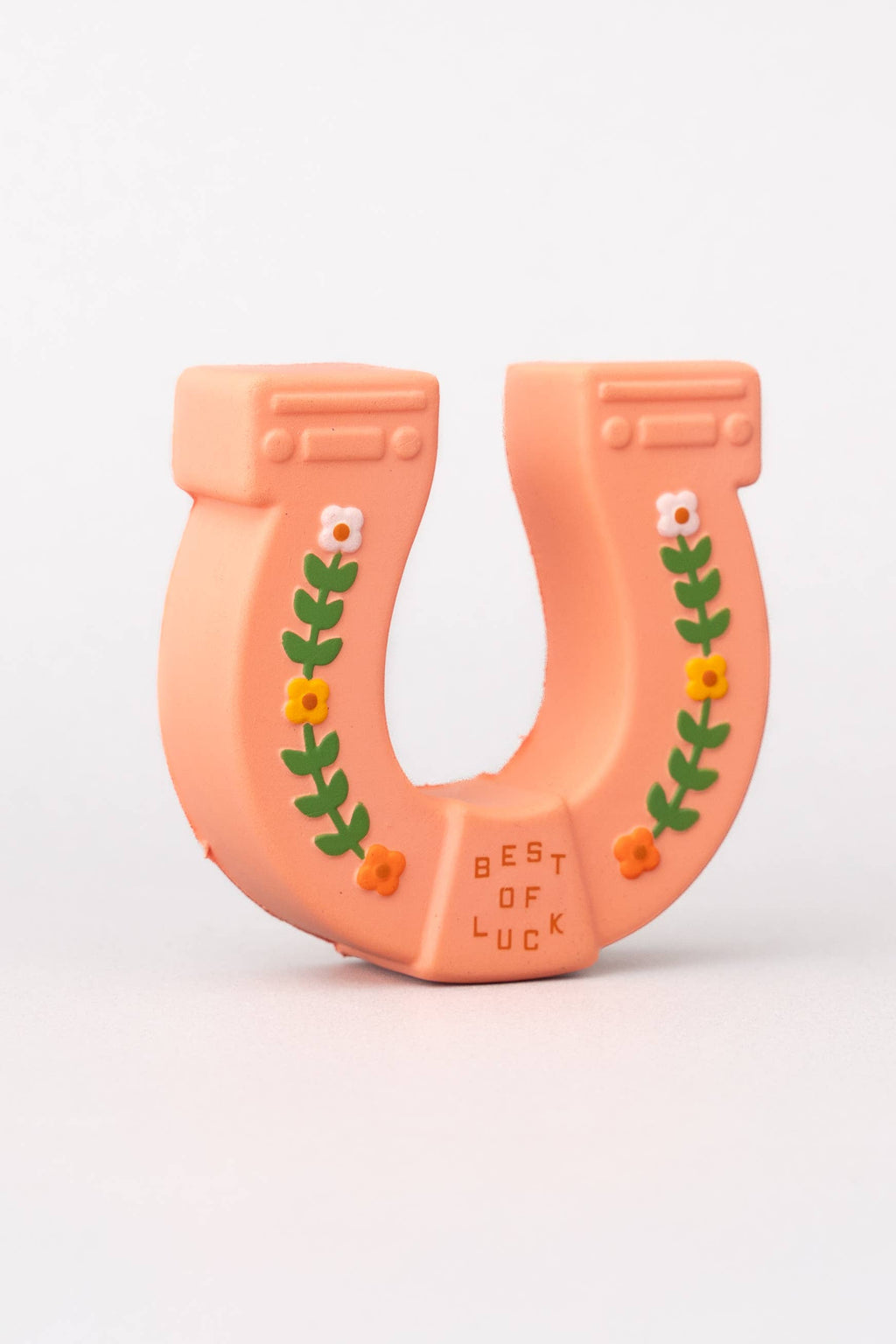 Feel Better De-Stress Ball, Horseshoe