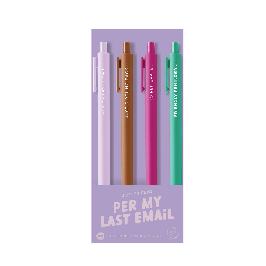 Jotter Sets 4 Pack (New Sets!!!): Bless This Mess