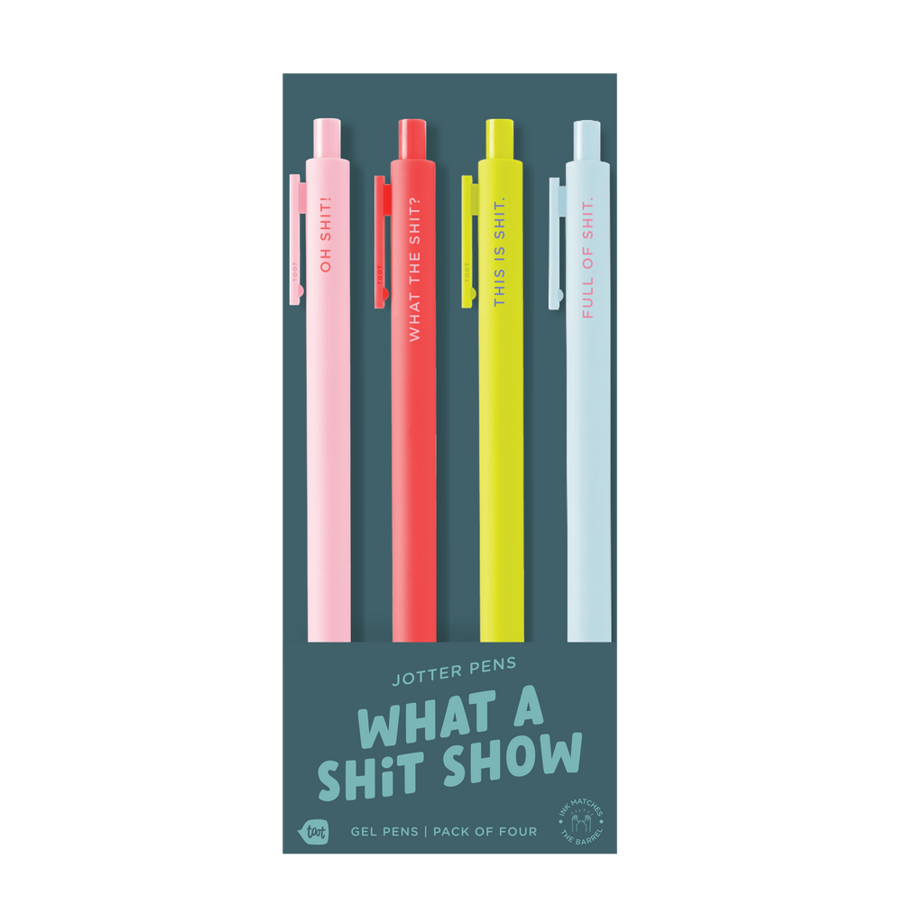 Jotter Sets 4 Pack (New Sets!!!): Bless This Mess