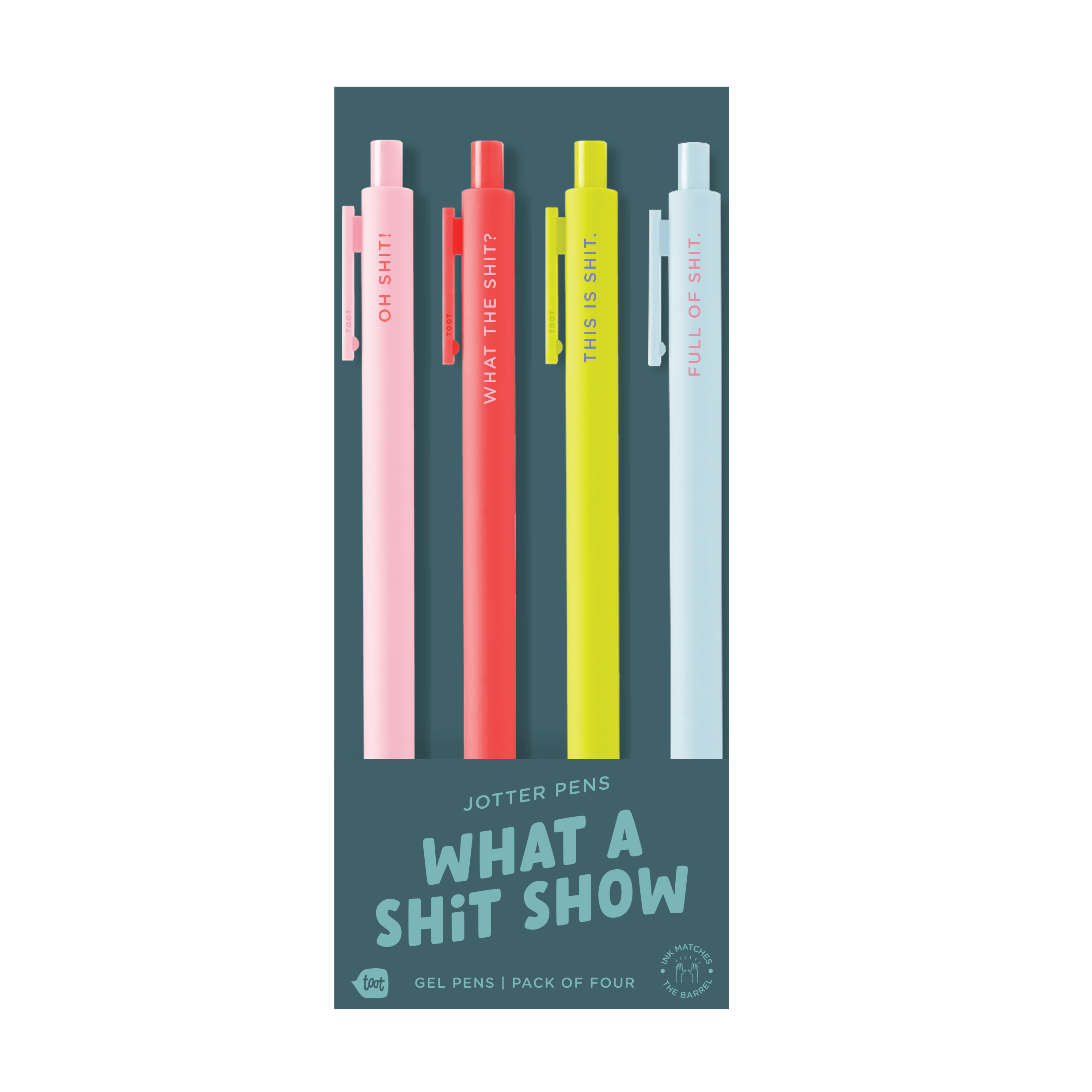 Jotter Sets 4 Pack (New Sets!!!): A+ Teacher
