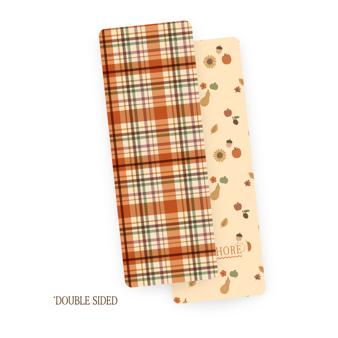 Harvest and Plaid | Bookmark