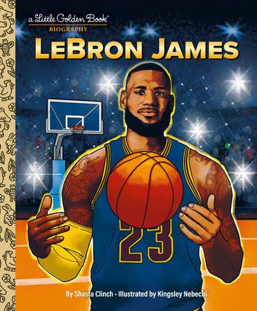 Lebron James: a Lgb Biography