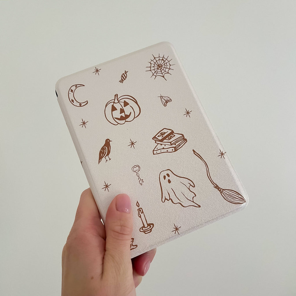 Halloween Dreams Kindle Case: Double Sided Print / Colorsoft / Paperwhite 12 Gen. (2024)