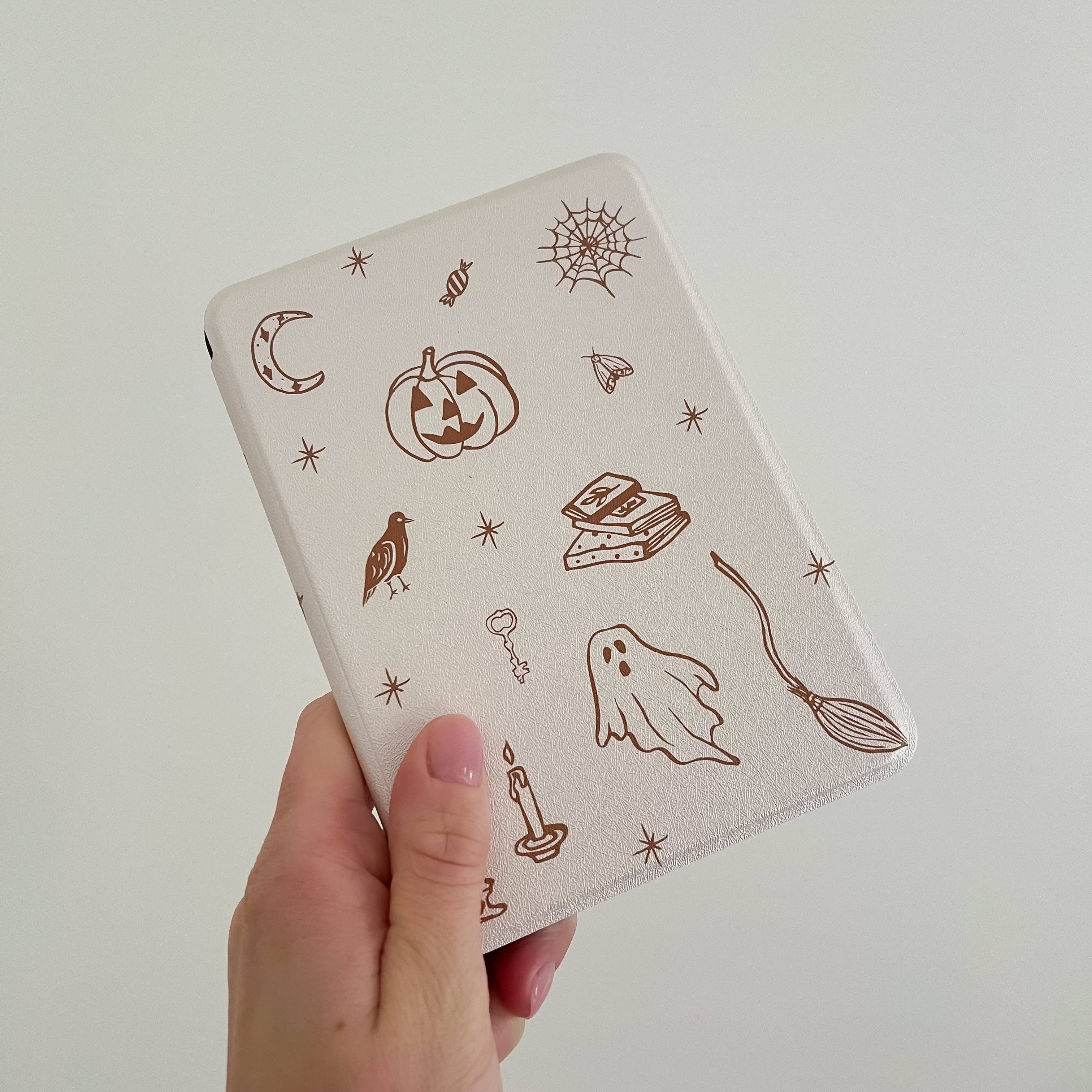 Halloween Dreams Kindle Case: Double Sided Print / Colorsoft / Paperwhite 12 Gen. (2024)