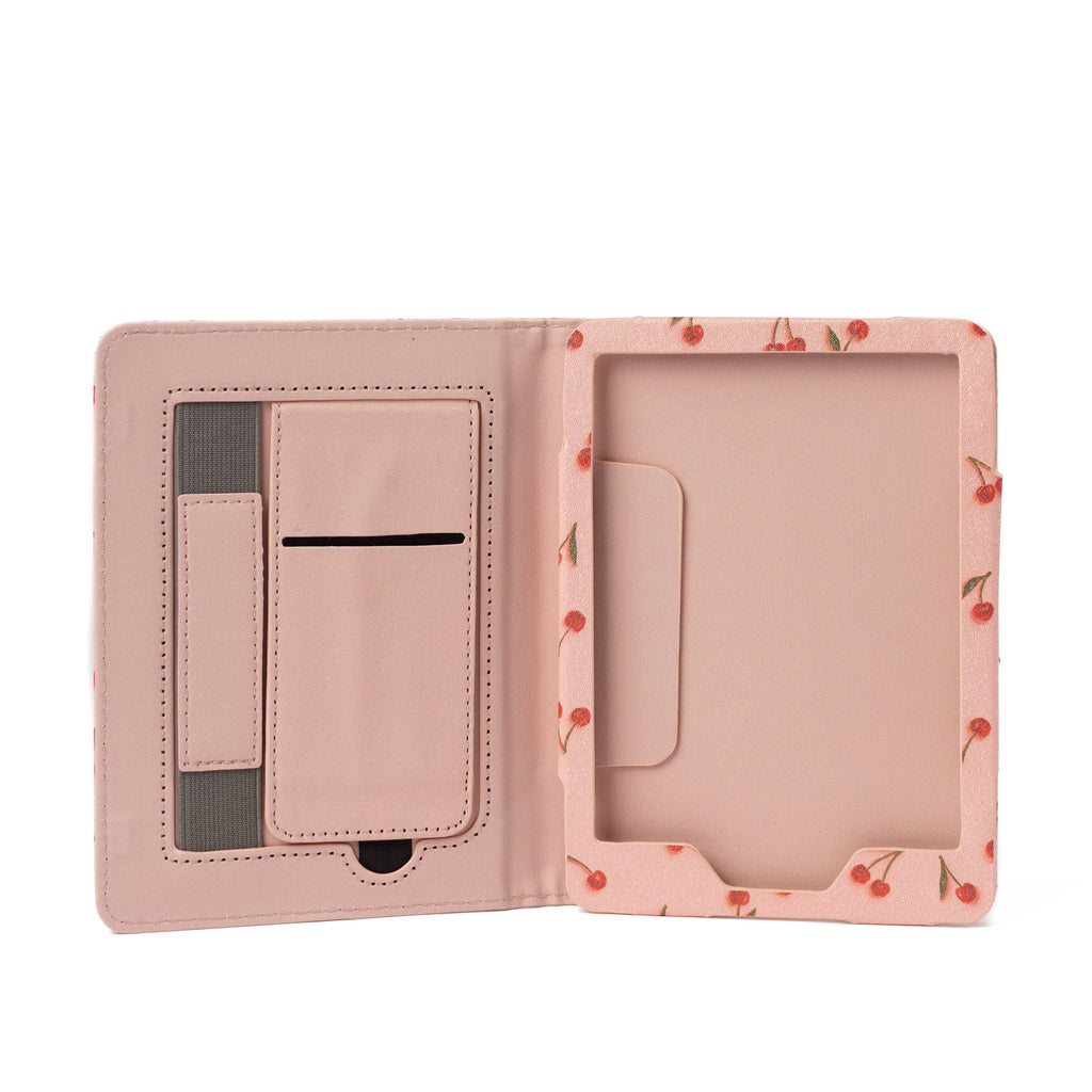 Painted Cherries Kindle Case | Bookish | Kindle Paperwhite (12th Generation)