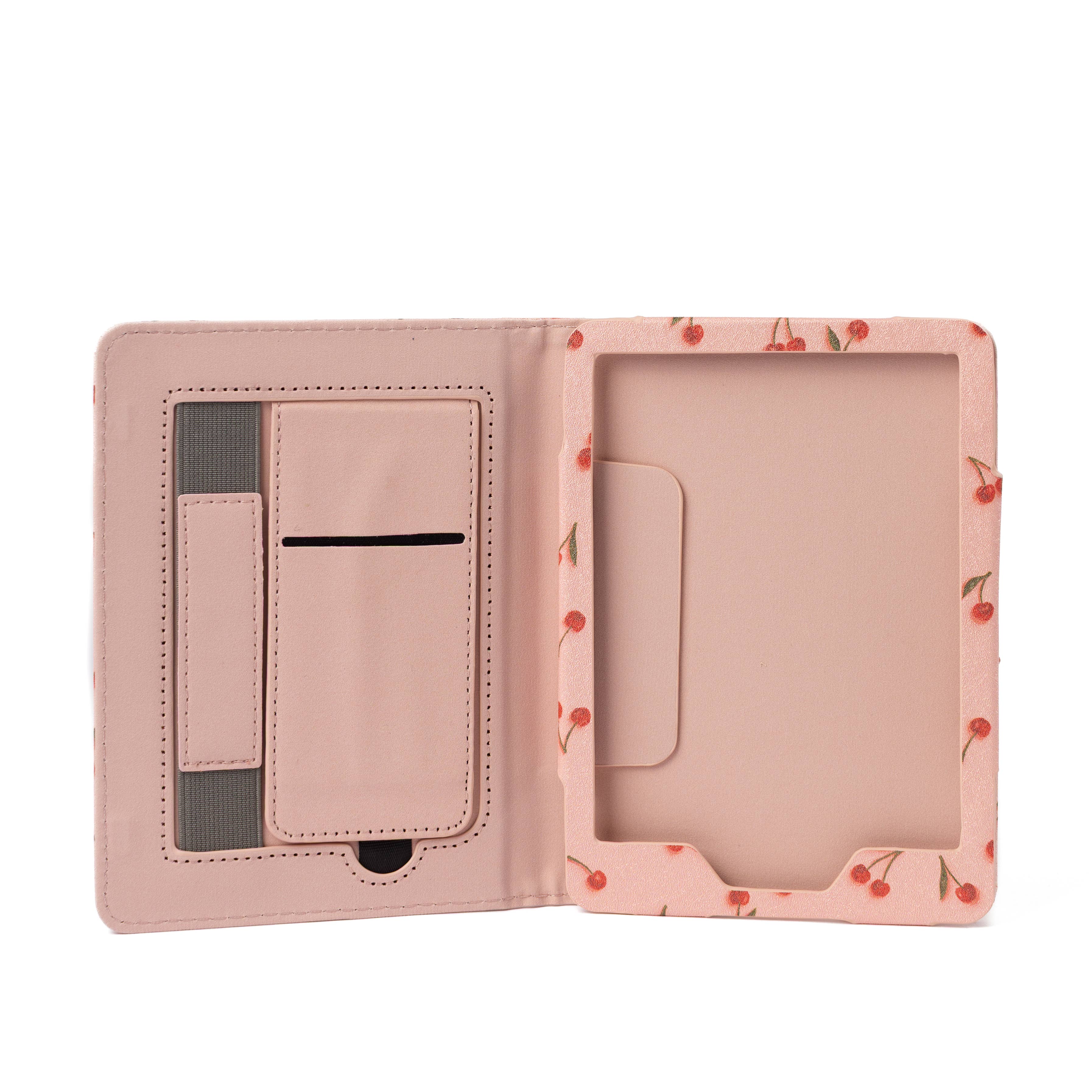 Painted Cherries Kindle Case | Bookish | Kindle Paperwhite (12th Generation)